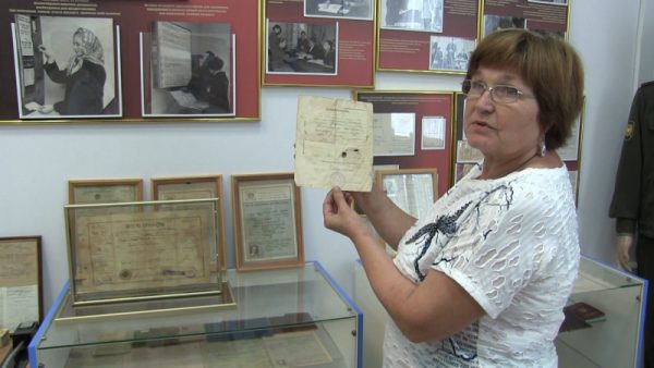 Жительница Нижнего Новгорода создала единственный в регионе музей паспорта