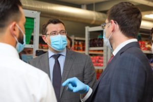Губернатор Нижегородской области: «Второй этап не за горами»