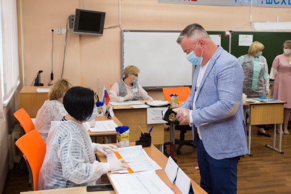 Артем Кавинов: «Нижегородцы продемонстрировали достойный уровень организации голосования»