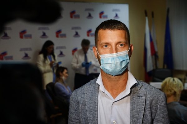 Алексей Круглов: «Нарушений не выявлено, все участки работают в штатном режиме»