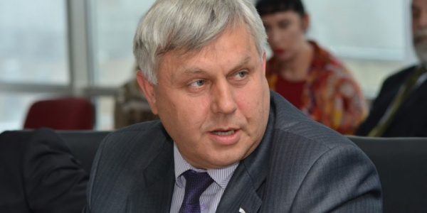 Николай Шумилков: «На время строительства развязки на Циолковского будут организованы схемы альтернативного проезда»