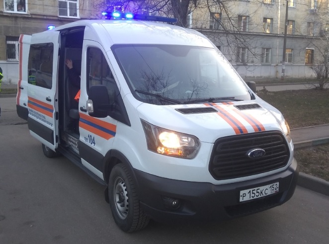 ⚡ Все службы работают над выяснением причин запаха газа в Нижнем Новгороде