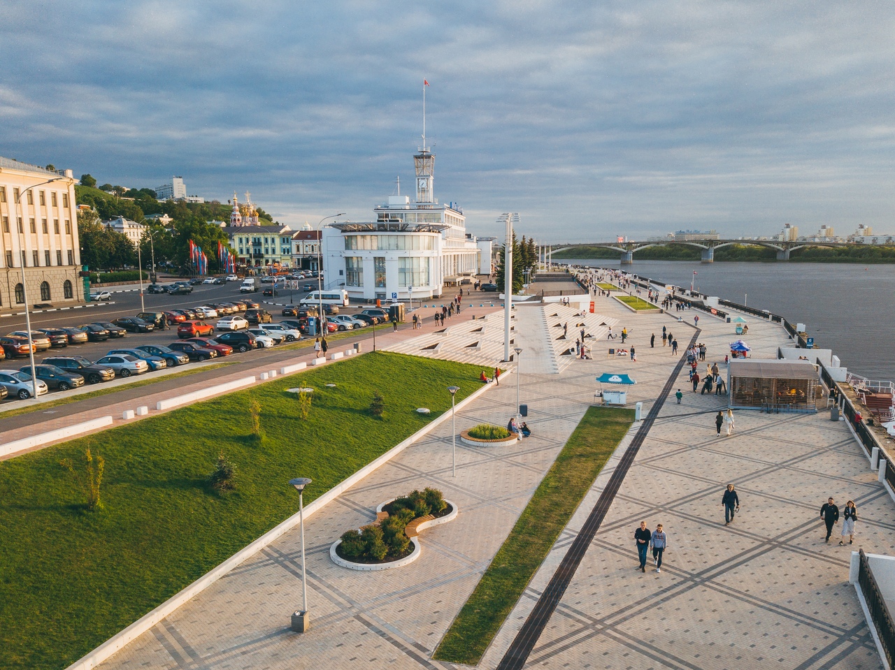 Достопримечательности Нижнего Новгорода 2021