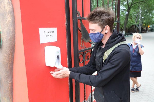 Как правильно выбрать антисептик: советы Роспотребнадзора