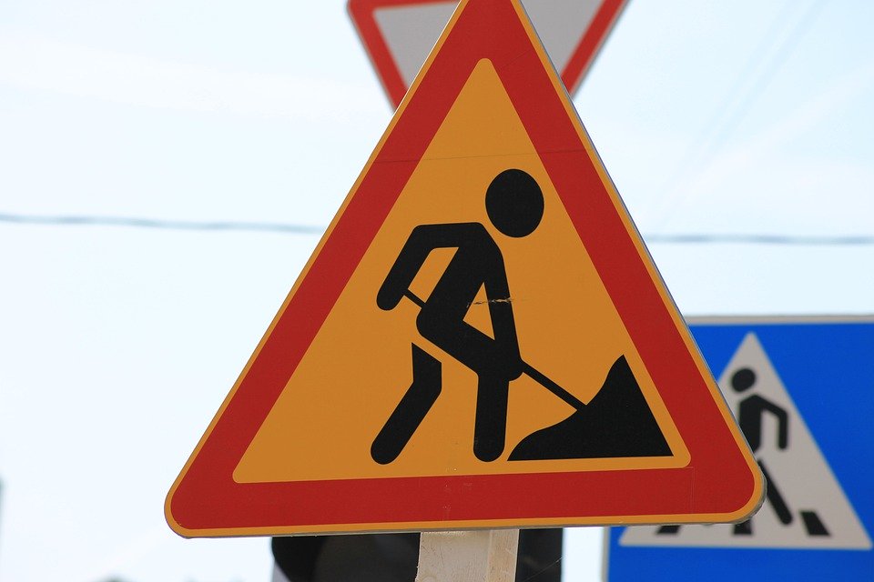 В Нижегородской области ремонтируют дорогу, соединяющую сразу шесть районов