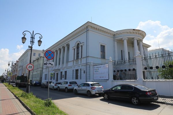 Музейная набережная появится в Нижнем Новгороде: смотрим, как преобразится город к 800-летию