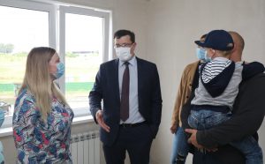 Глеб Никитин возглавил рейтинг самых медийных глав регионов Приволжского федерального округа
