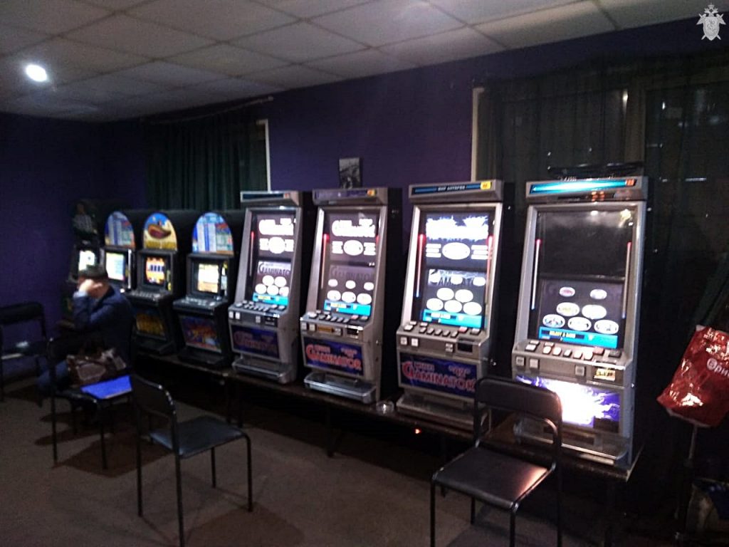 Подпольные игровые автоматы в новочеркаске juego de casino online