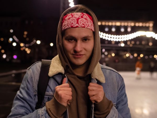 25-летний путешественник хочет без денег пересечь всю Россию