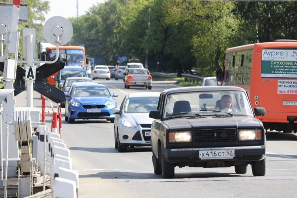 Схема движения транспорта на Циолковского вновь изменится: рассказываем про пути объезда
