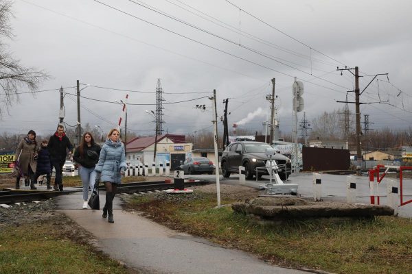 76 человек погибли на железной дороге в 2021 году в Нижегородской области