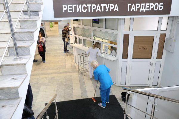 Правда или ложь: часть нижегородских поликлиник закроют из-за пандемии?