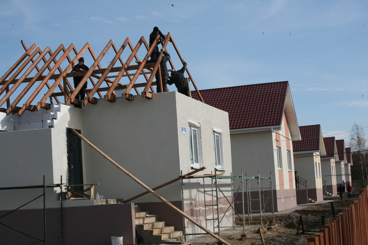 Спрос на загородные дома в Нижегородской области 15 июля 2020 года |  Нижегородская правда