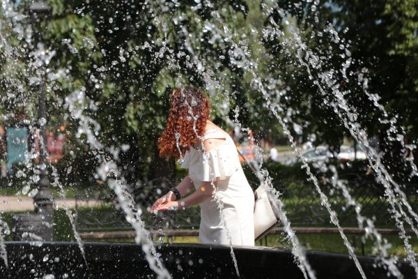 32-градусная жара наступит в Нижегородской области