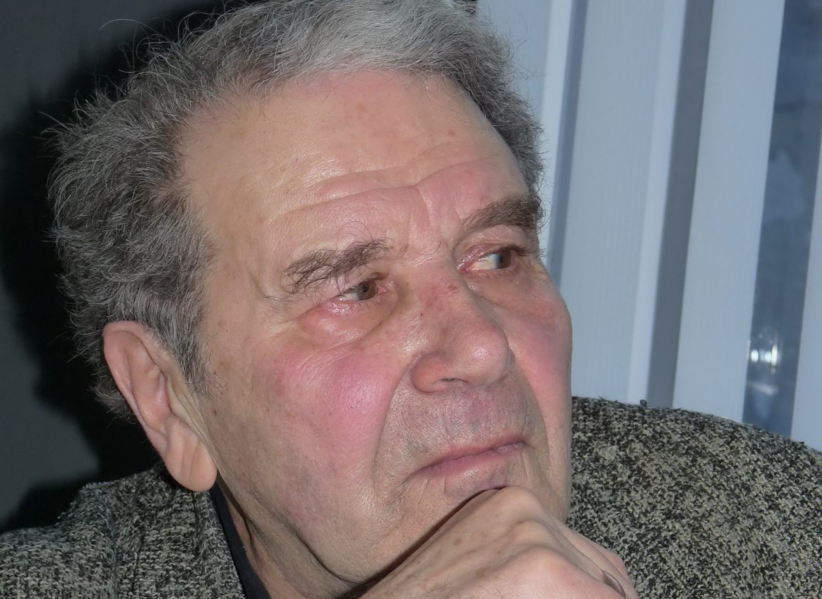 Скончался известный нижегородский фотожурналист