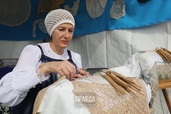 «Секреты мастеров» раскроют на Нижегородской ярмарке