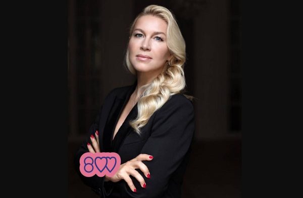 Екатерина Одинцова стала участницей проекта «800 добрых дел»