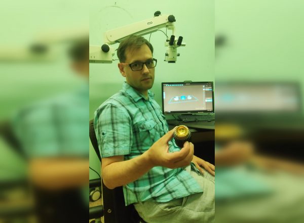 Ученые ИПФ РАН создали уникальную антенну для диагностики опасных болезней без хирургического вмешательства