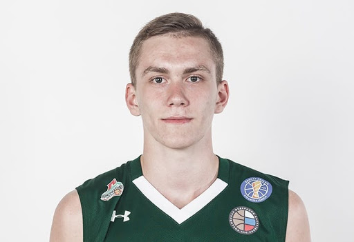 22-летний Илья Платонов стал новым игроком БК «Нижний Новгород»