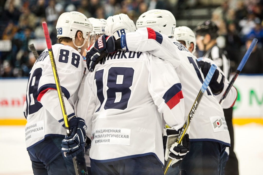 Хоккеисты нижегородского «Торпедо» одержали первую победу