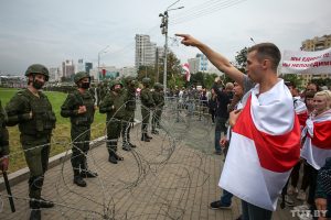 Уроки белорусского: что мы должны усвоить из событий в соседней стране