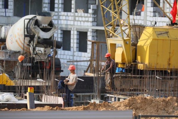 1,15 млн квадратных метров жилья ввели в Нижегородской области в 2022 году