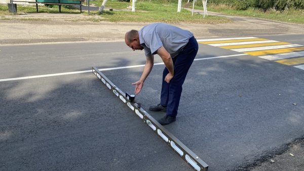 Три участка дороги Сергач-Пильна в Нижегородской области отремонтировали в рамках нацпроекта