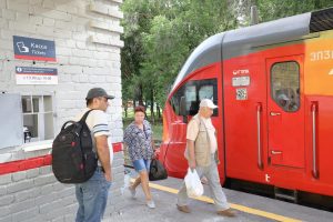 Дополнительные электрички запустят в Нижнем Новгороде с 1 сентября