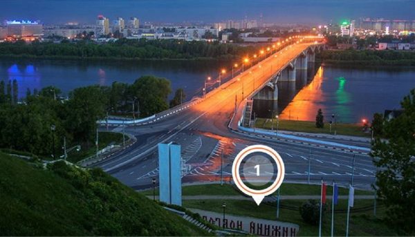 Глеб Никитин: «Более 20,5 тысячи нижегородцев приняли участие в голосовании по выбору места для установки стелы «Город трудовой доблести»