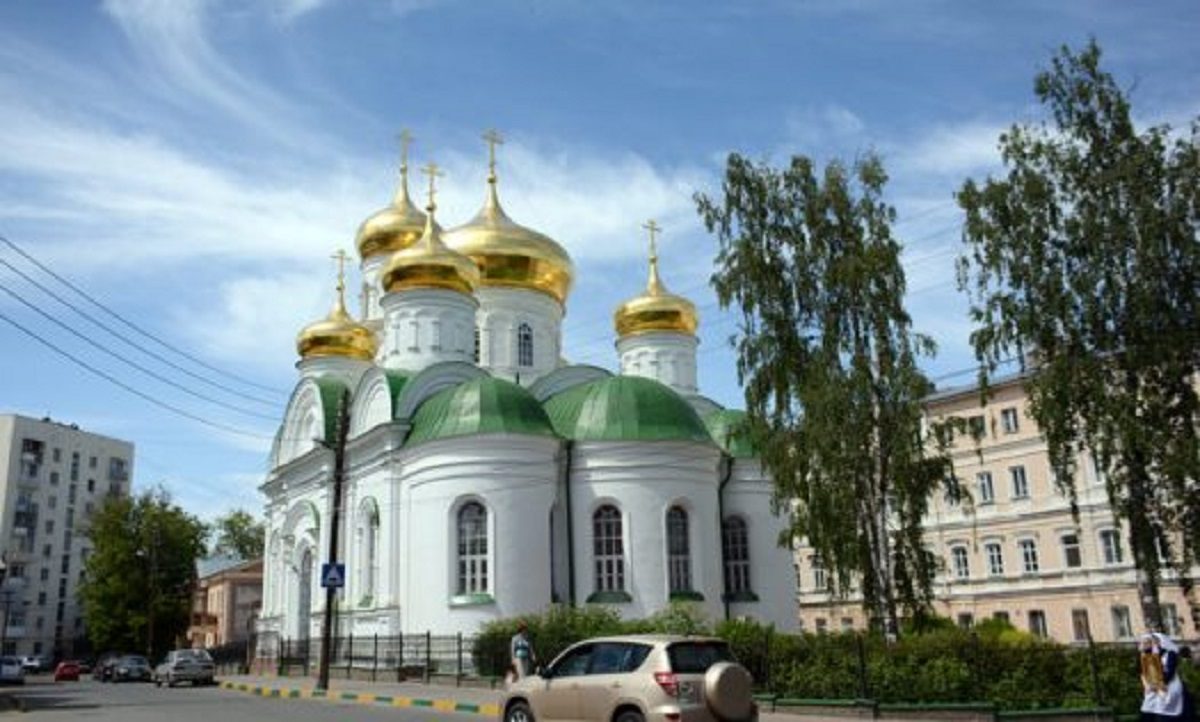 Молебны перед началом нового учебного года пройдут в Нижнем Новгороде
