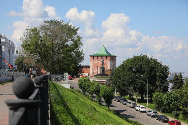 Нижегородская область заняла первое место в Инвестиционном рейтинге регионов