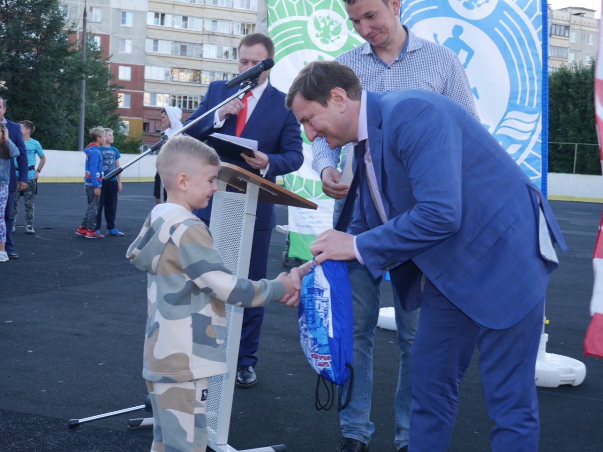 В Нижнем Новгороде наградили победителей онлайн-проекта «Ни дня без спорта»