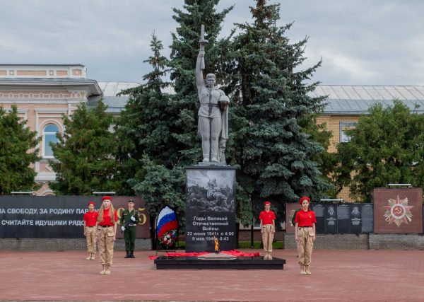 56 новых памятников нижегородцам-участникам ВОВ установлено в рамках проекта «Память героев»