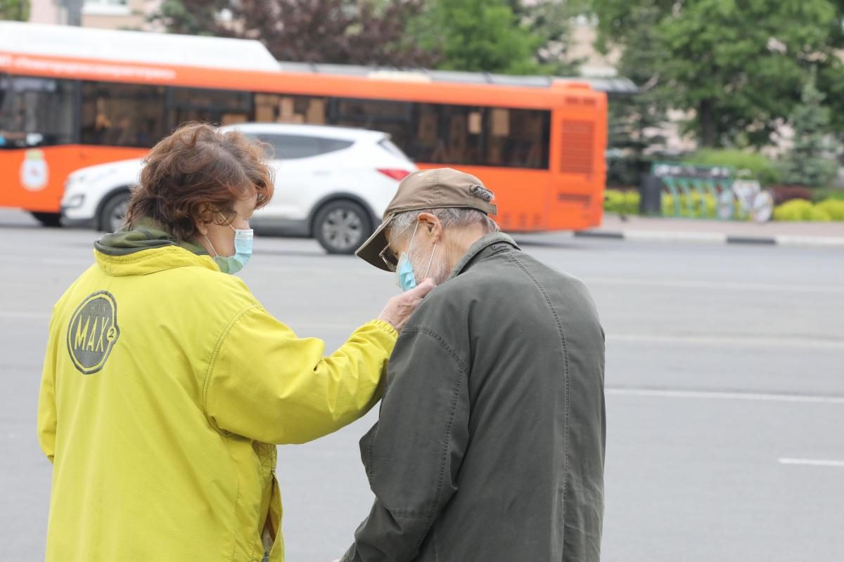Действие льготных проездных для пожилых нижегородцев возобновится в апреле