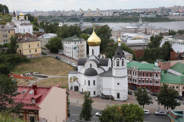 На участке улицы Почаинской будет введено одностороннее движение с 4 августа