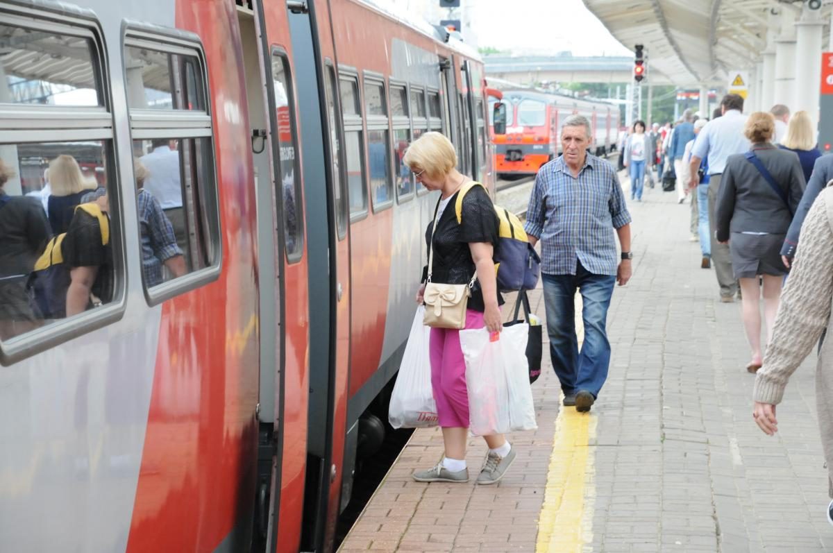 Нижний Новгород вошёл в число популярных железнодорожных направлений на майские праздники