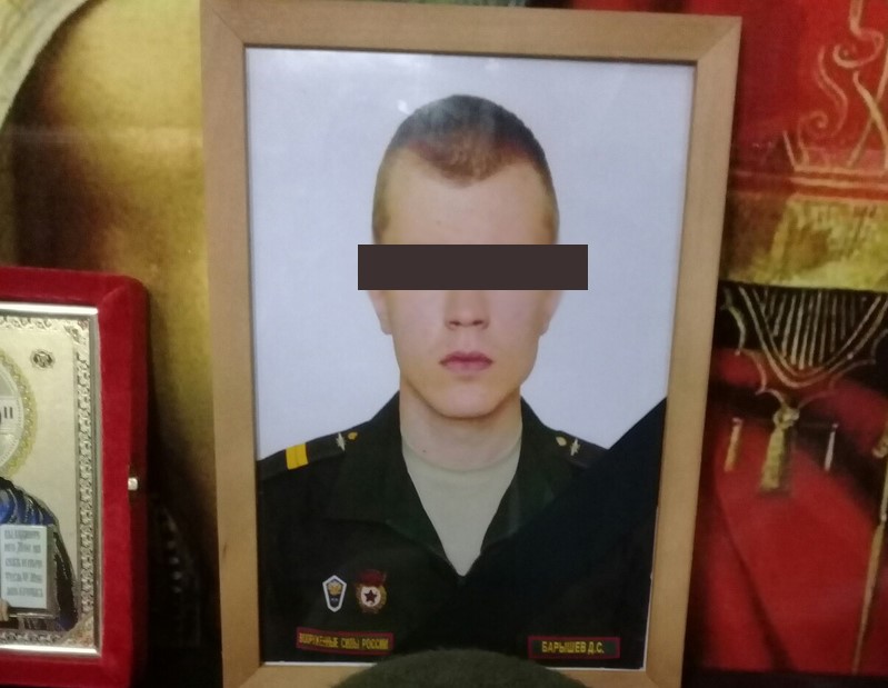 Солдат из Заволжья погиб на полигоне под Ковровом