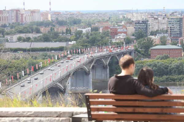 Нижегородцев ждет небольшое потепление в выходные