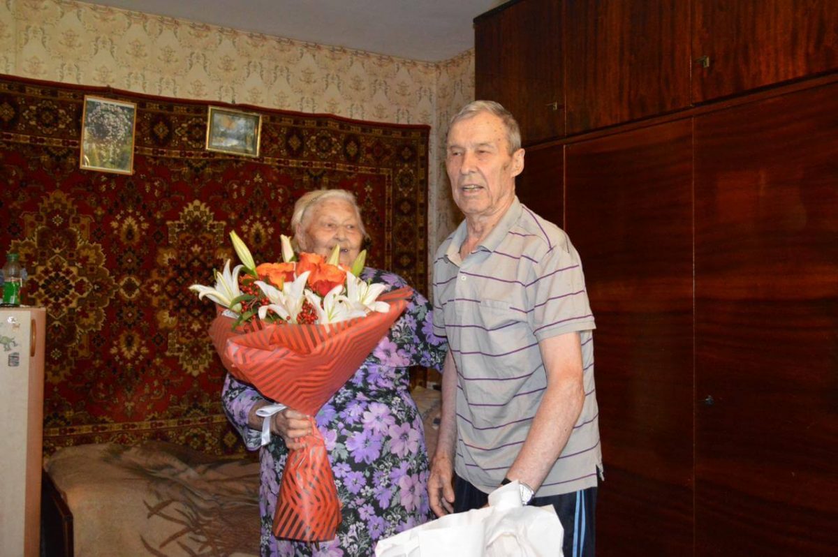 «Главное — это любить и уважать»: Супруги из Нижнего Новгорода отметили 70 лет совместной жизни