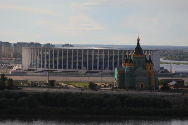 Тёплая и облачная погода ожидает нижегородцев в выходные