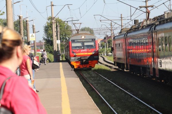 10-летие «Городской электрички» отпраздновали в Нижнем Новгороде
