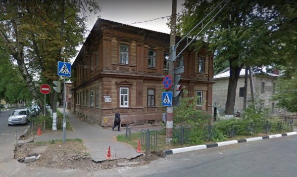 Градозащитники и застройщик бьются за дома в центре Нижнего Новгорода