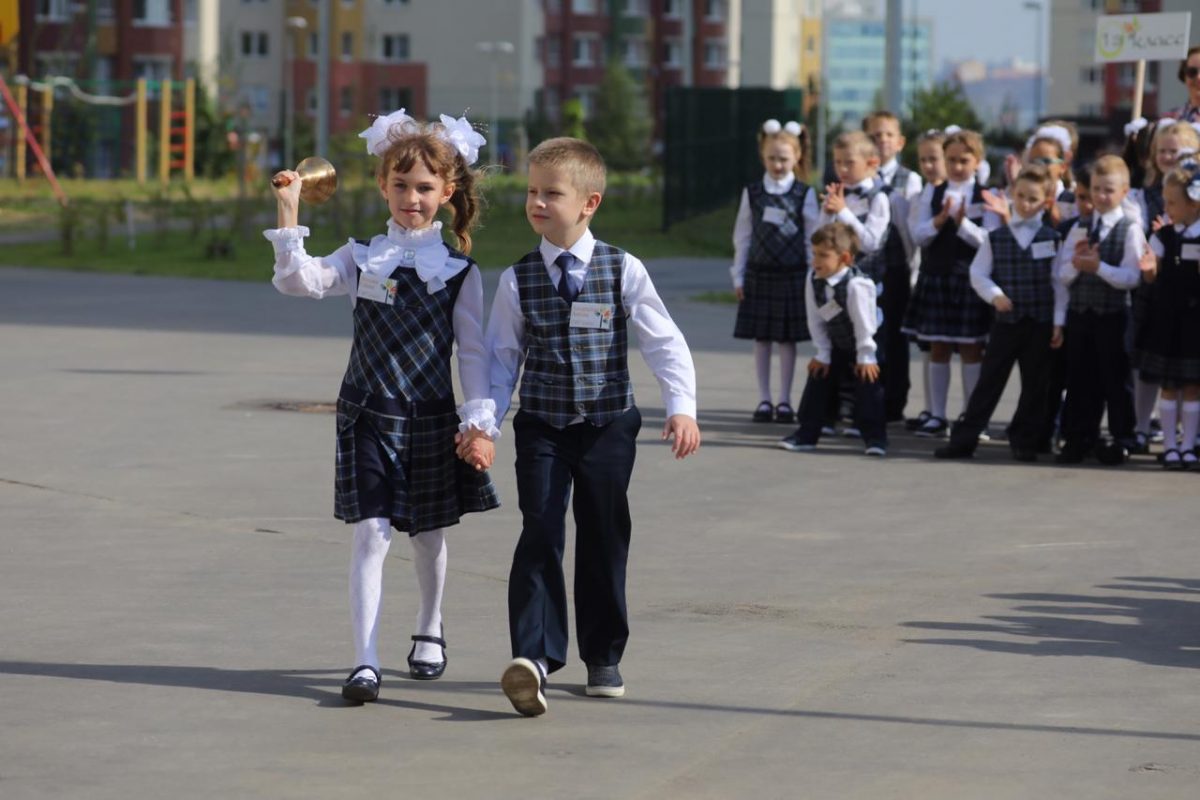 Прием в первые классы общеобразовательных организаций Дзержинска стартует 1 апреля