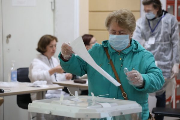 Маргарита Красилевская: «Выборы в Нижегородской области прошли в спокойном режиме»