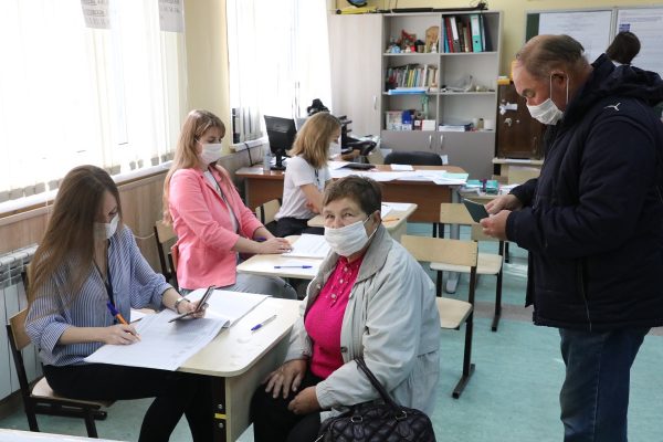 Ситуационный центр: Избирательные права граждан в Нижегородской области не нарушались