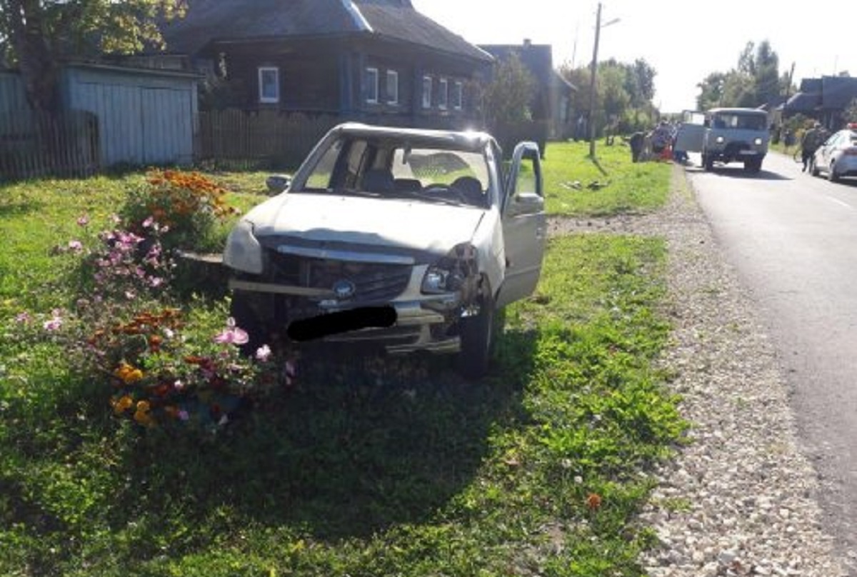 Подробности ДТП с двумя детьми, которых пьяный водитель сбил на автомобиле  в Шарангском районе Нижегородской области 10 сентября 2020 года |  Нижегородская правда