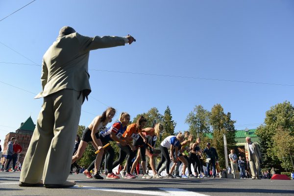 До старта пробега на призы газеты «Нижегородская правда» остаётся два дня