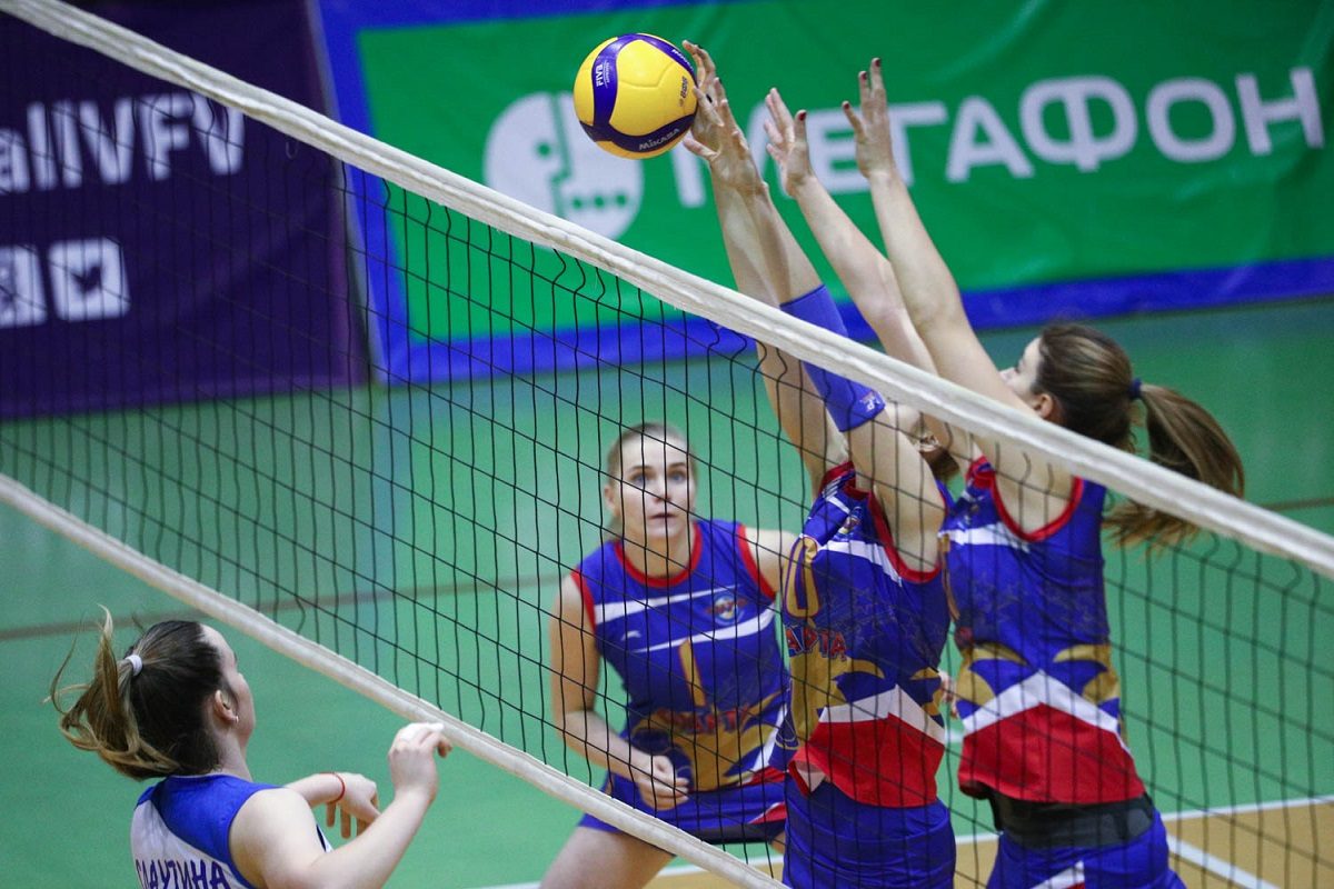Нижегородская «Спарта» набрала первые очки в Кубке России
