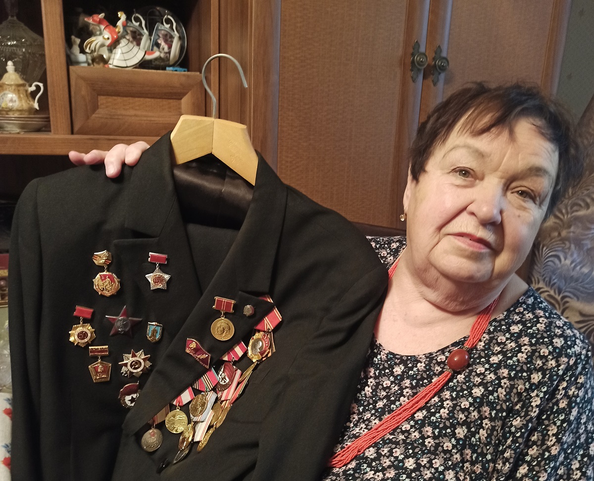 «Мы смаковали каждую крошечку блокадного хлеба»: нижегородка рассказала, как её семья пережила блокаду Ленинграда