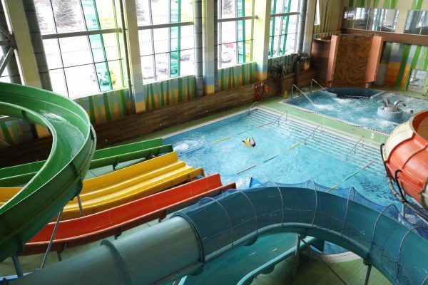 Правда или ложь: в Нижнем Новгороде открывается аквапарк?